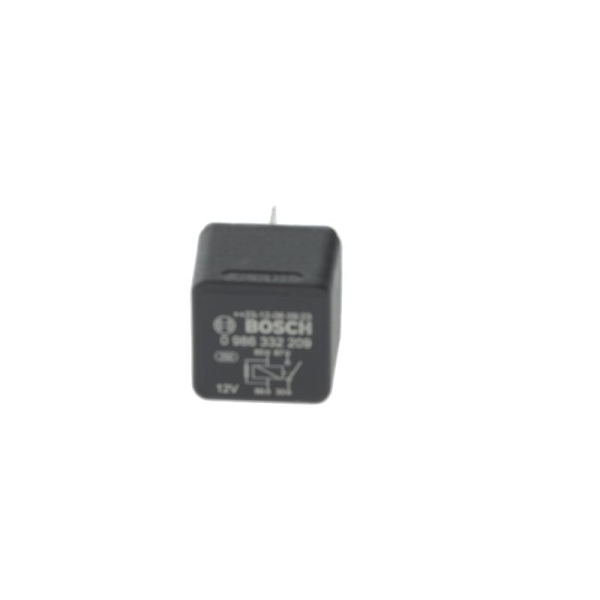 Реле 12v 30a BOSCH ROBERT