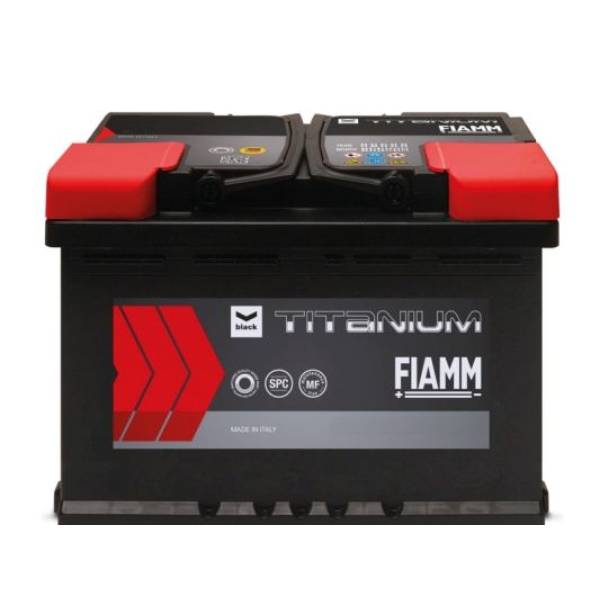 Акумуляторна батарея 95А Fiamm  TITANIUM BLACK