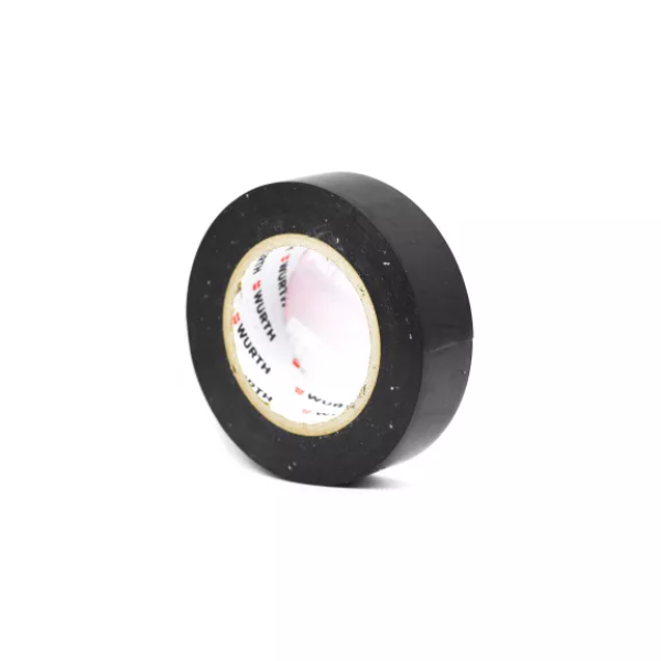 Ізоляційна стрічка PVC, чорна, 18мм/10м