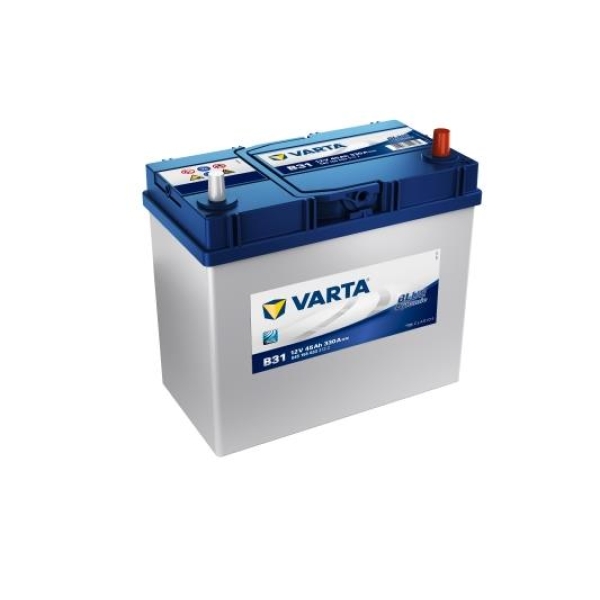 Акумулятор VARTA Blue Dynamic 12В 45Аг 330А(EN) R+