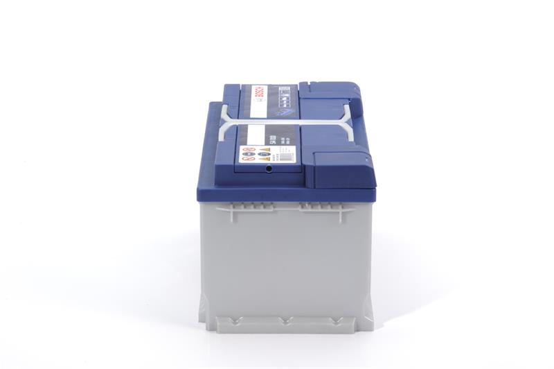 Акумулятор BOSCH S4 12В 80Аг 740А(EN) - Зображення 3