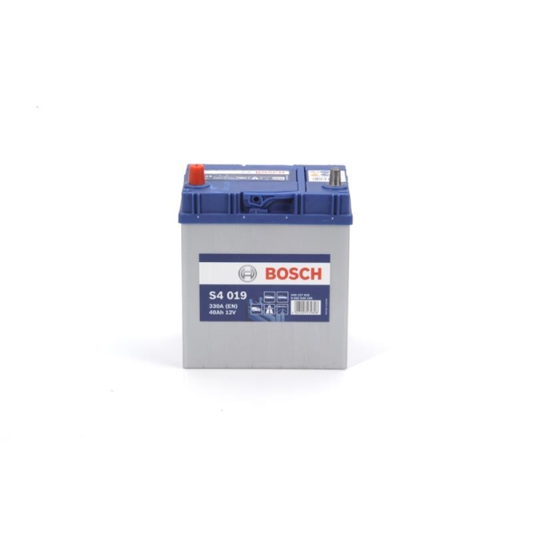 Акумулятор BOSCH S4 12В 40Аг 330А(EN)