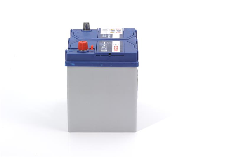 Акумулятор BOSCH S4 12В 60Аг 540А(EN) - Зображення 4