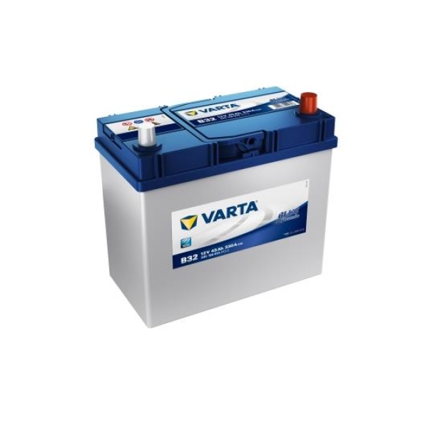 Акумулятор VARTA Blue Dynamic 12В 45Аг 330А(EN) R+