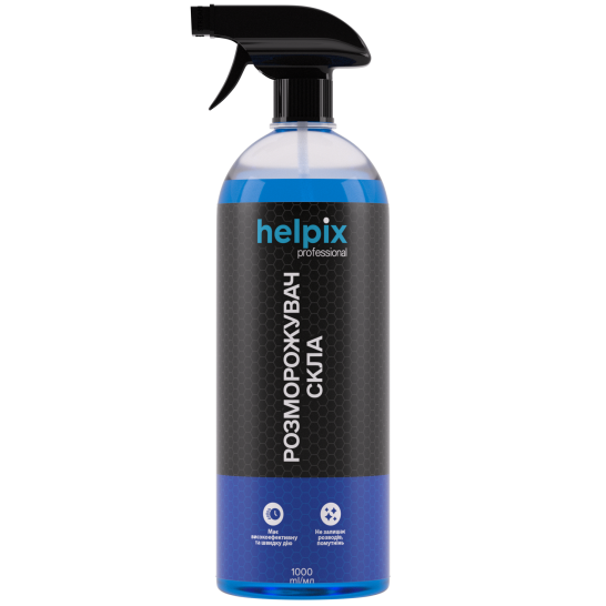 Розморожувач скла Helpix 1 л