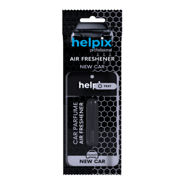 Ароматизатор рідкий Helpix Newcar NEW