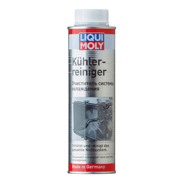 Присадка для очищення Kuhler Reiniger 0.3л LIQUI MOLY