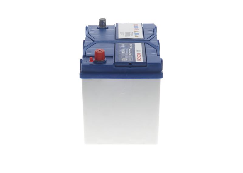 Акумулятор BOSCH S4 12В 65Аг 650А(EN) - Зображення 2