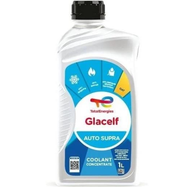 Антифриз GLACELF AUTO SUPRA 1л